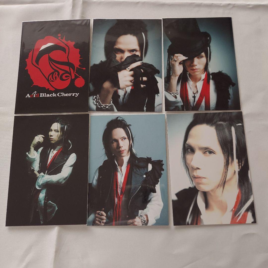 Acid Black Cherry セット