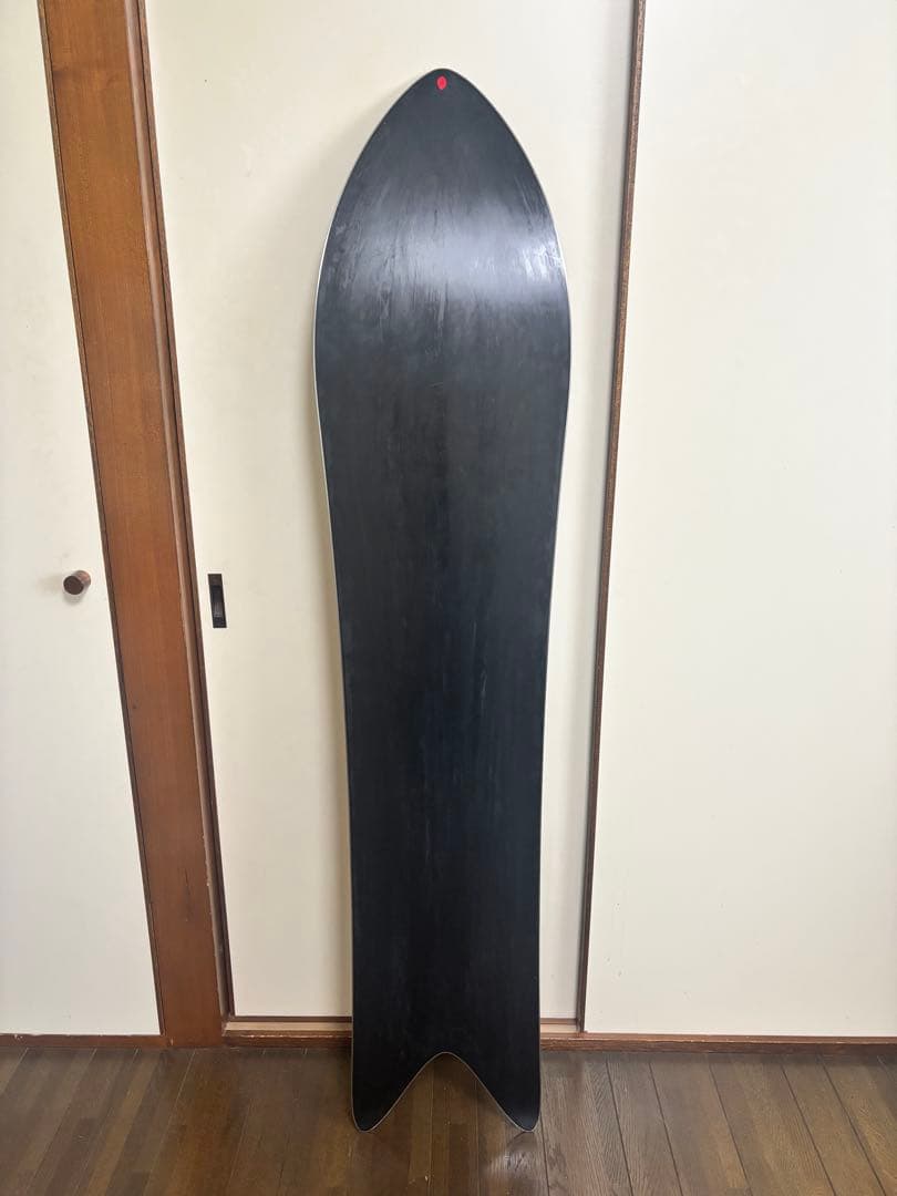 ゲンテンスティック バラクーダ 24-25 パウダー 板　158cm