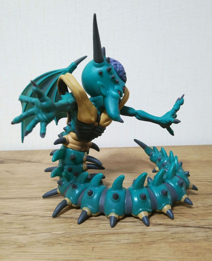 ドラゴンクエスト　ソフビモンスター　オルゴデミーラ　ドラクエ