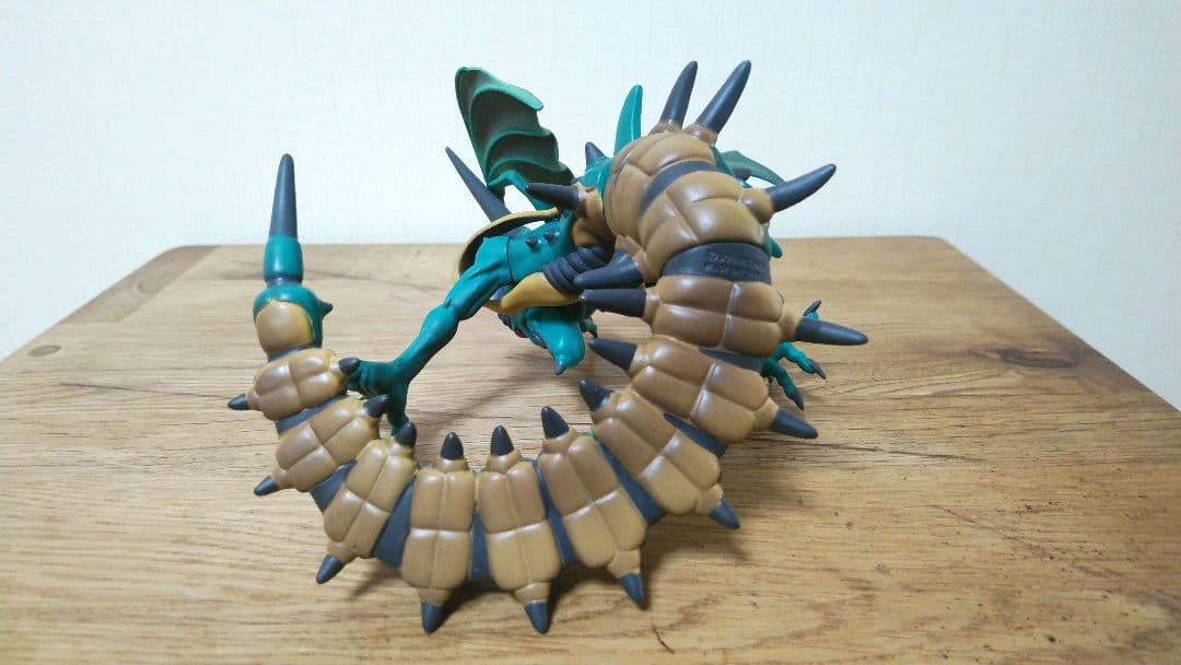 ドラゴンクエスト　ソフビモンスター　オルゴデミーラ　ドラクエ