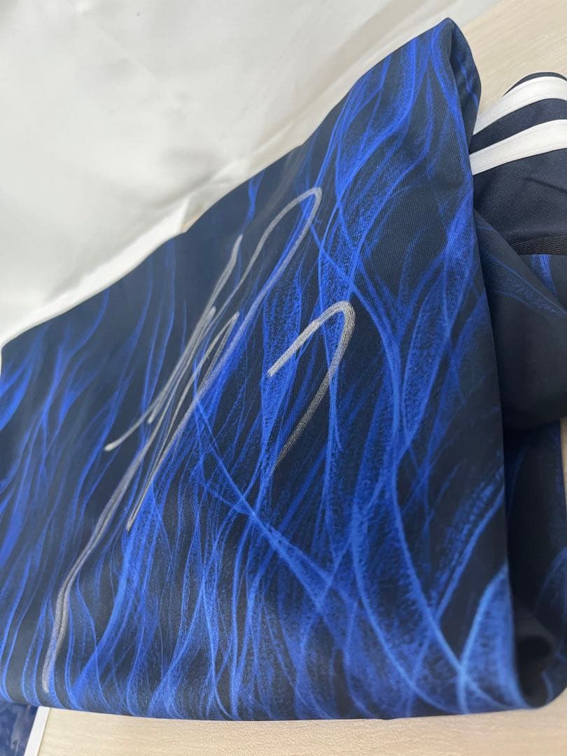 G*r様 【当選原本付/新品】三笘薫 直筆サイン入り Y-3 日本代表ユニフォー