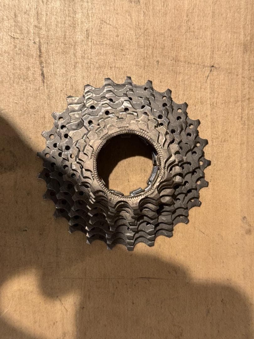 デュラエース　スプロケット11-25Tクロスレシオ10速.