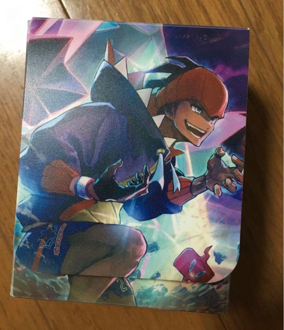 ポケモンカードゲーム　デッキケースセット