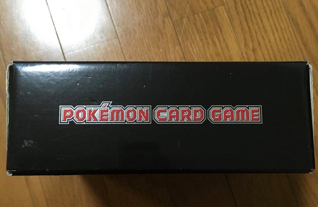 ポケモンカードゲーム　デッキケースセット