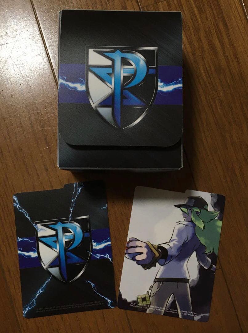 ポケモンカードゲーム　デッキケースセット