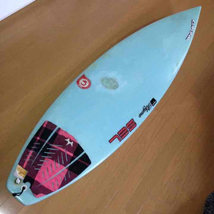S-CORE SEL セル サーフボード