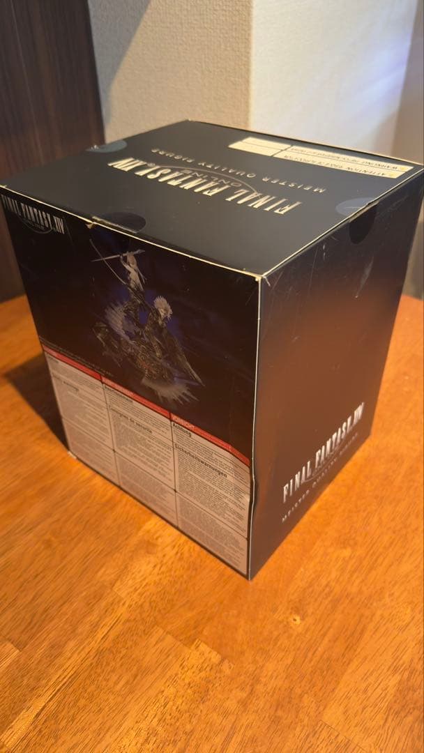 【送料無料】Final Fantasy XIV フィギュア- オメガ- 箱あり