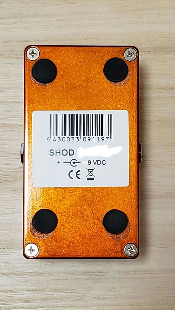 ギター MAD PROFESSOR Sweet Honey Overdrive