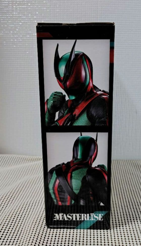 一番くじ 仮面ライダーゼッツ　A賞　ゼッツ　フィギア　B賞　フィジカムインパクト