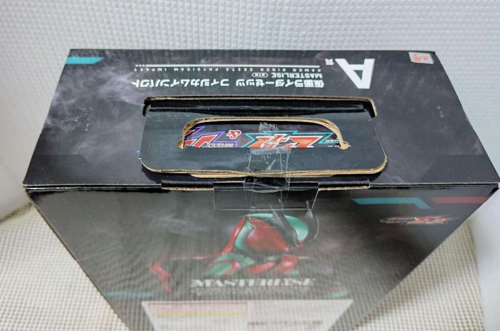 一番くじ 仮面ライダーゼッツ　A賞　ゼッツ　フィギア　B賞　フィジカムインパクト