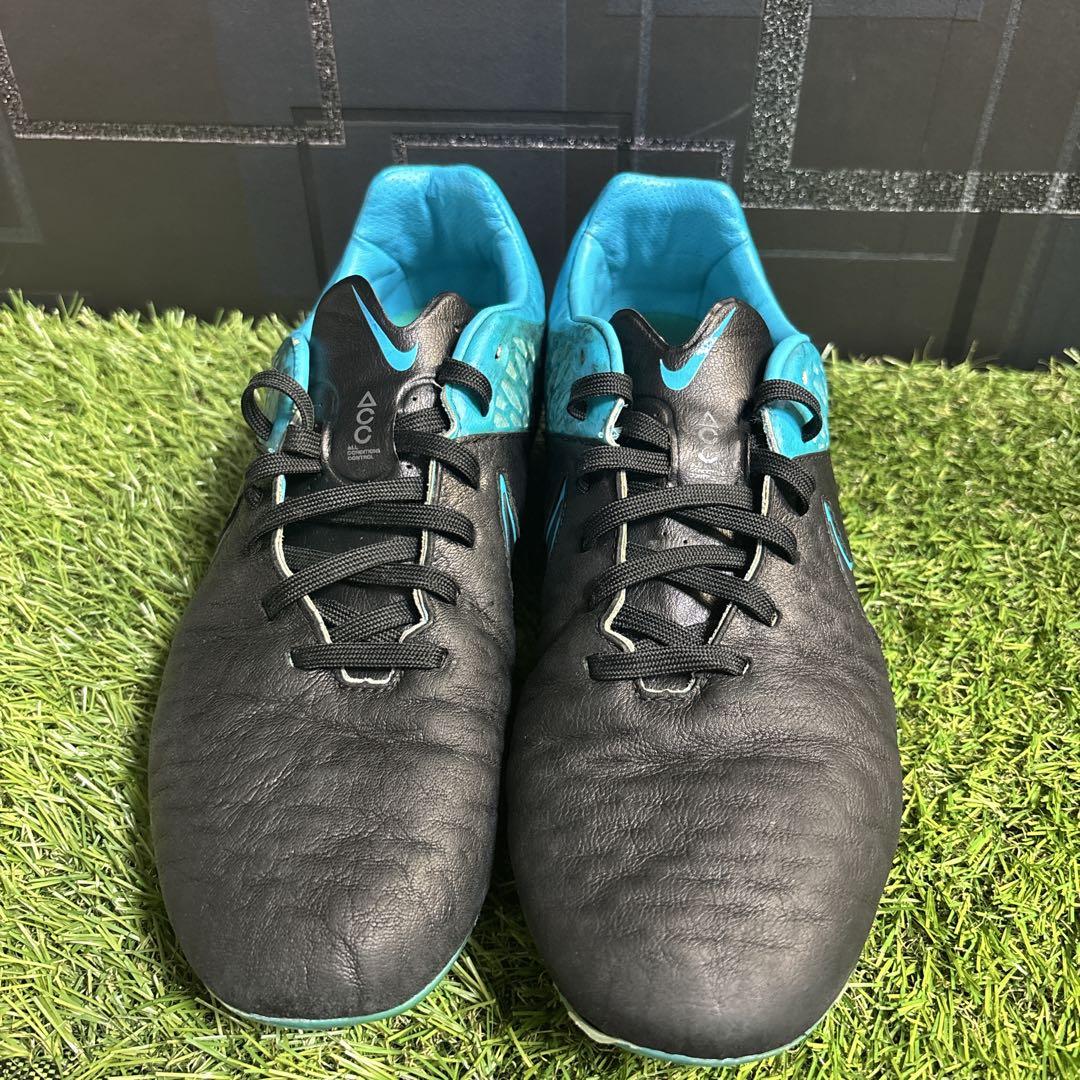 ‼️最終お値下げ‼️希少‼️ナイキ マジスタ オーパス レザー HG-E 26㎝