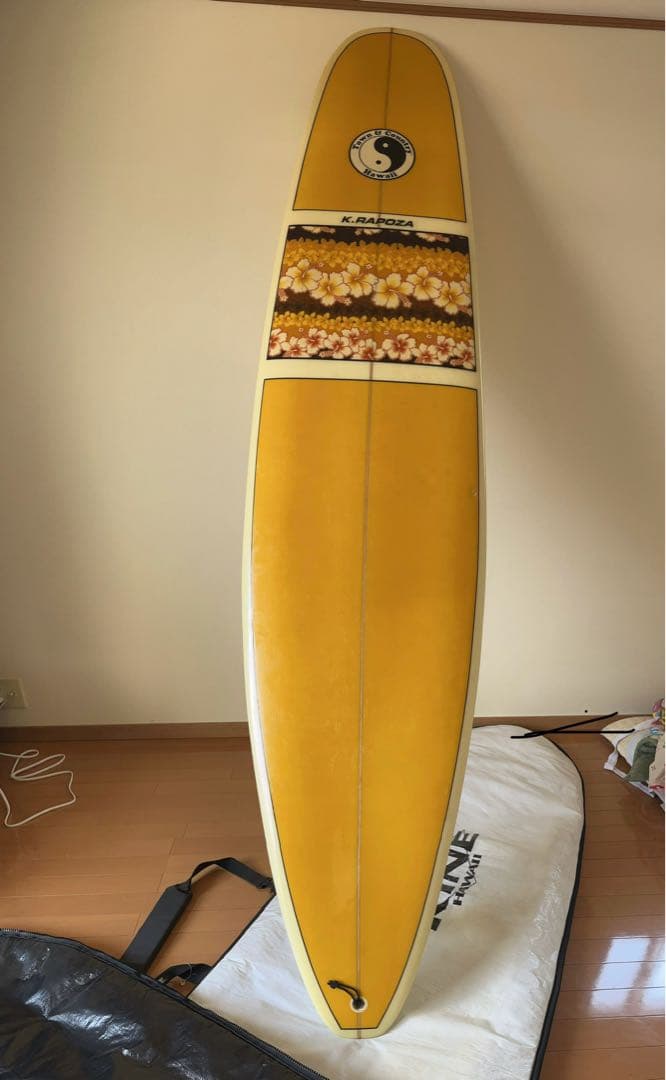 Tawn &Countryロングサーフボード【ビンテージ】