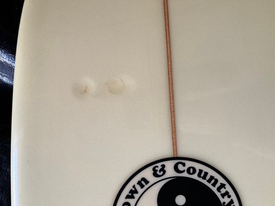 Tawn &Countryロングサーフボード【ビンテージ】