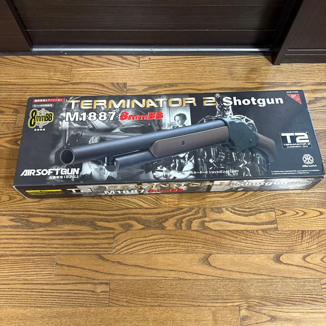 TERMINATOR ２shotgan