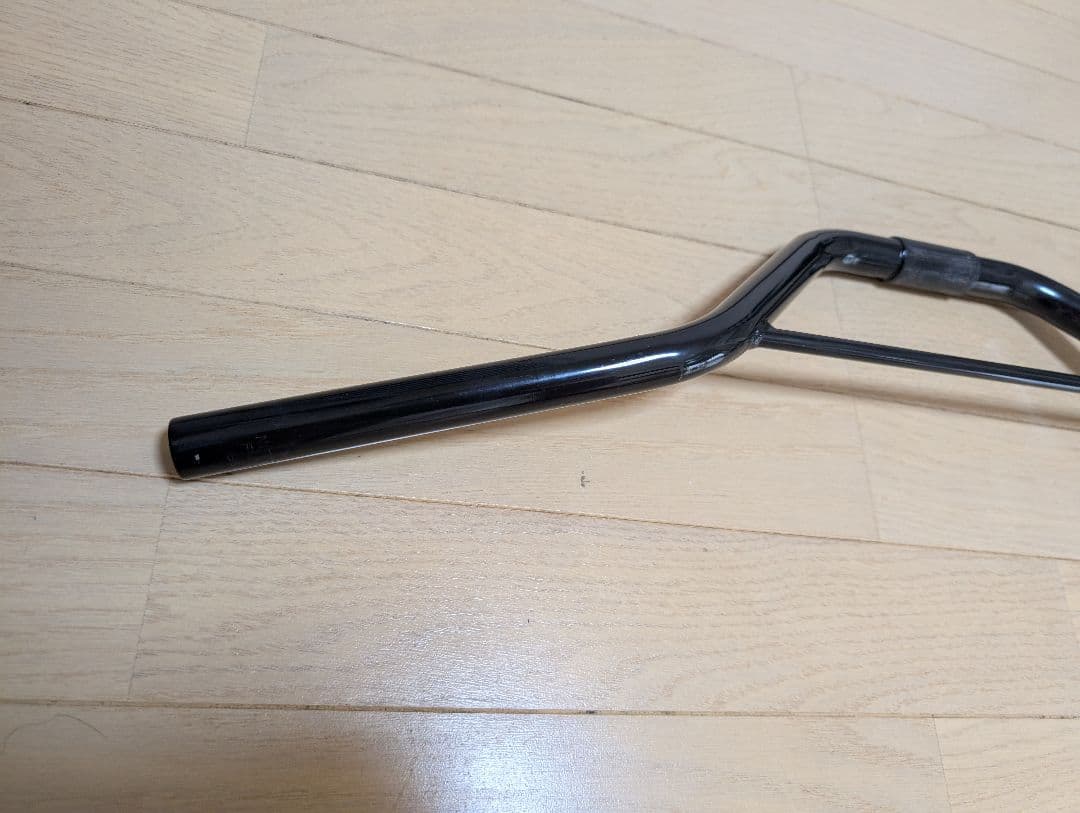 日東 HIHI-Bar Black　Nitto　HiHiBar　720mm
