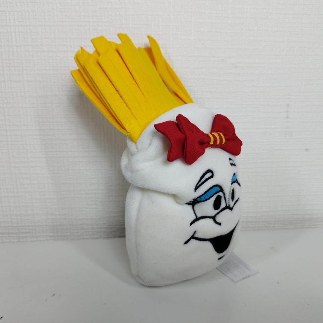マクドナルド ぬいぐるみ ビンテージ セット ハンバーガー 新品 フラ IA3I