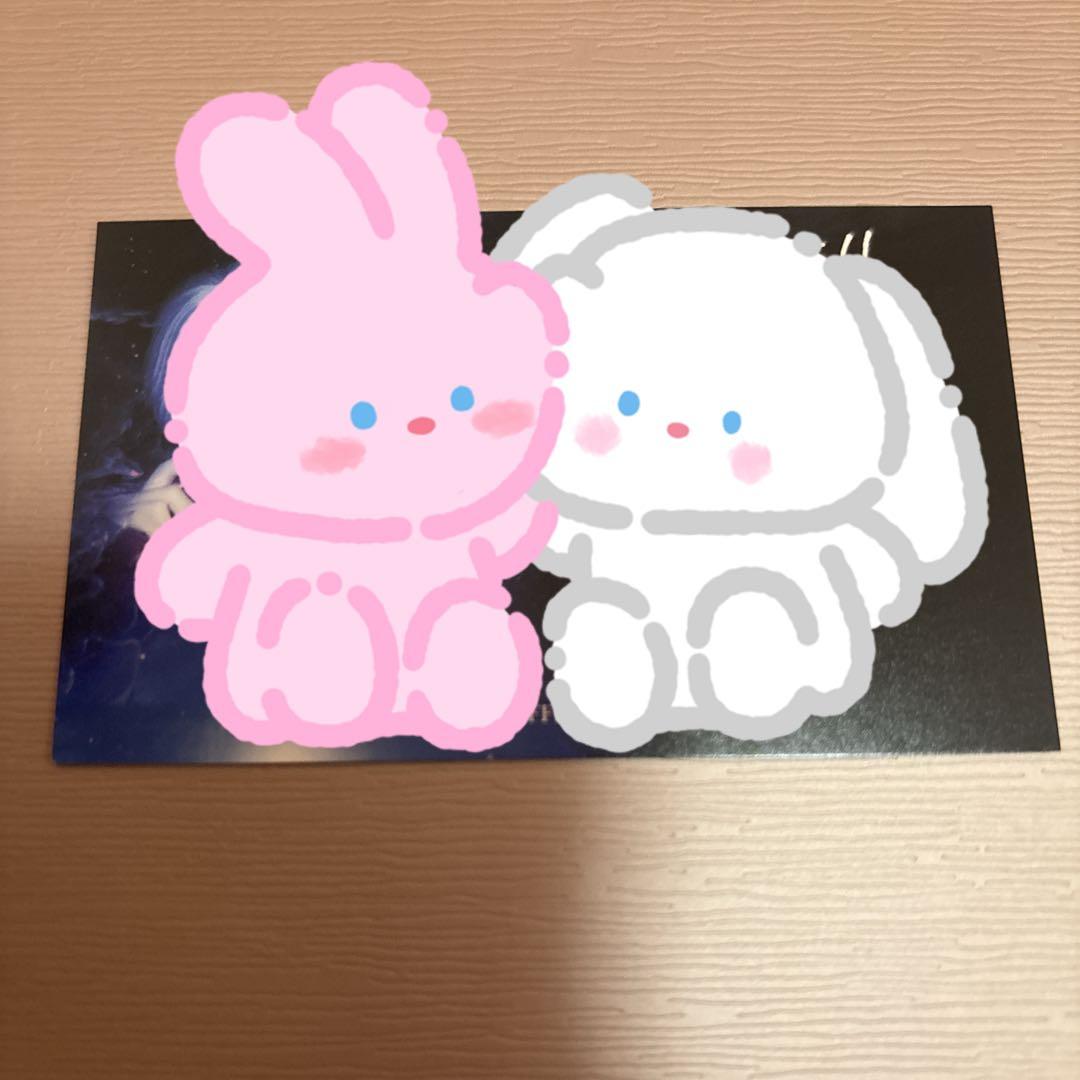 FANTASTICS 八木勇征 メッセージカード