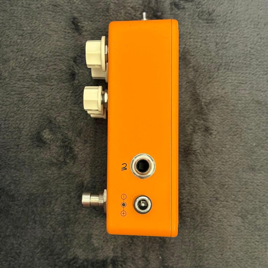 R Diner Sounds SPICE CURRY SC-1 オーバードライブ