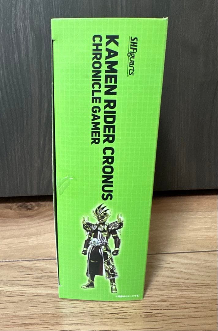 SHフィギュアーツ 仮面ライダークロノス クロニクルゲーマー