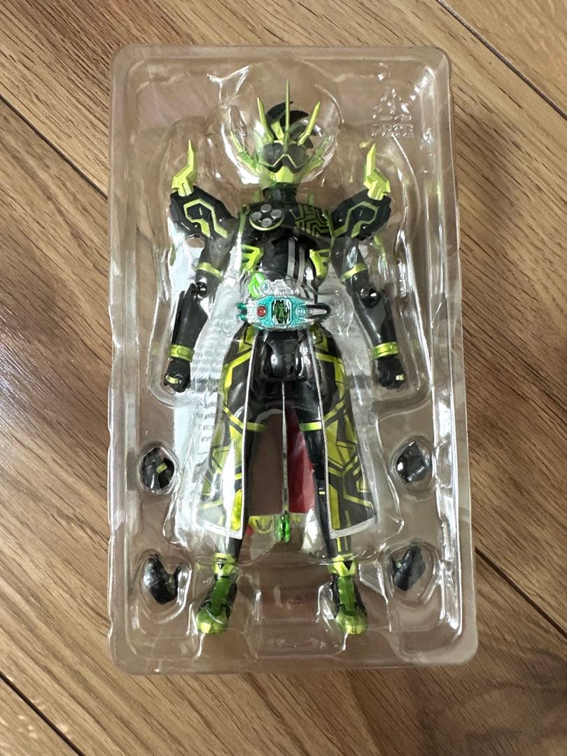 SHフィギュアーツ 仮面ライダークロノス クロニクルゲーマー