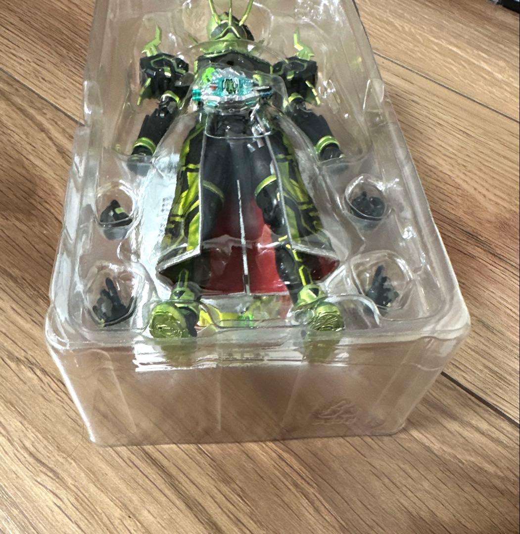 SHフィギュアーツ 仮面ライダークロノス クロニクルゲーマー