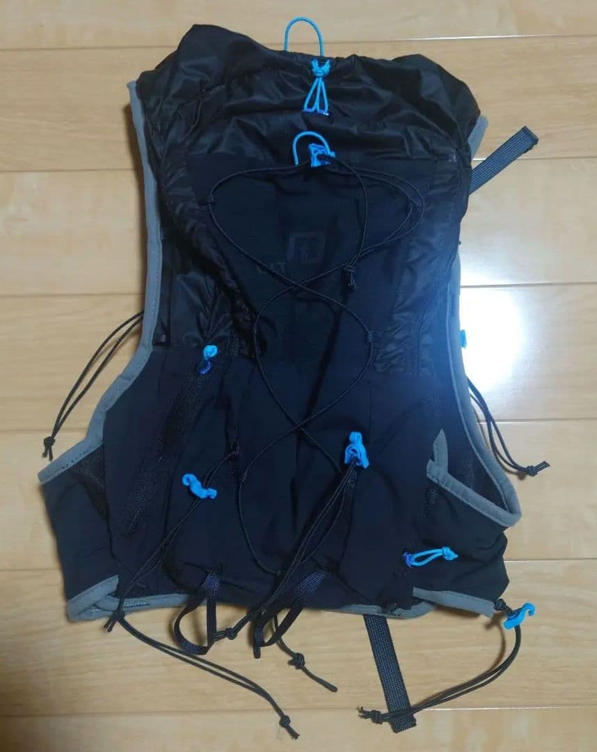 ウォーキング・ランニングウェア UD MOUNTAIN VEST6