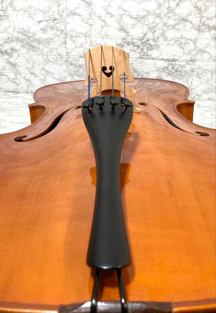 【美品】Andalusia No.AC-60C チェロ 4/4サイズ