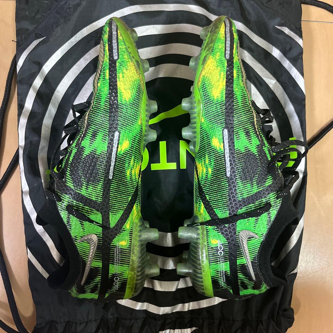 NIKE ファントムGT2 AG ACC トップモデル