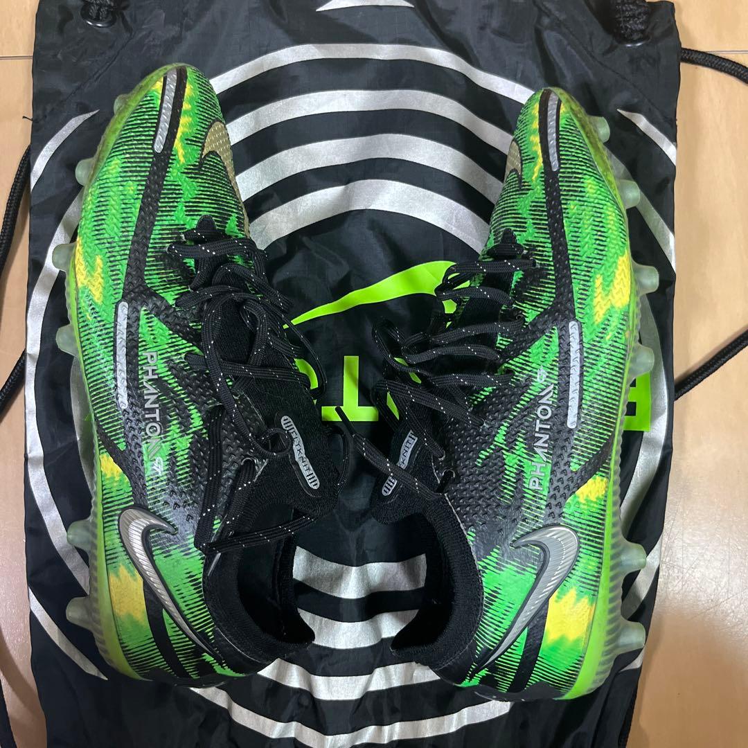 NIKE ファントムGT2 AG ACC トップモデル