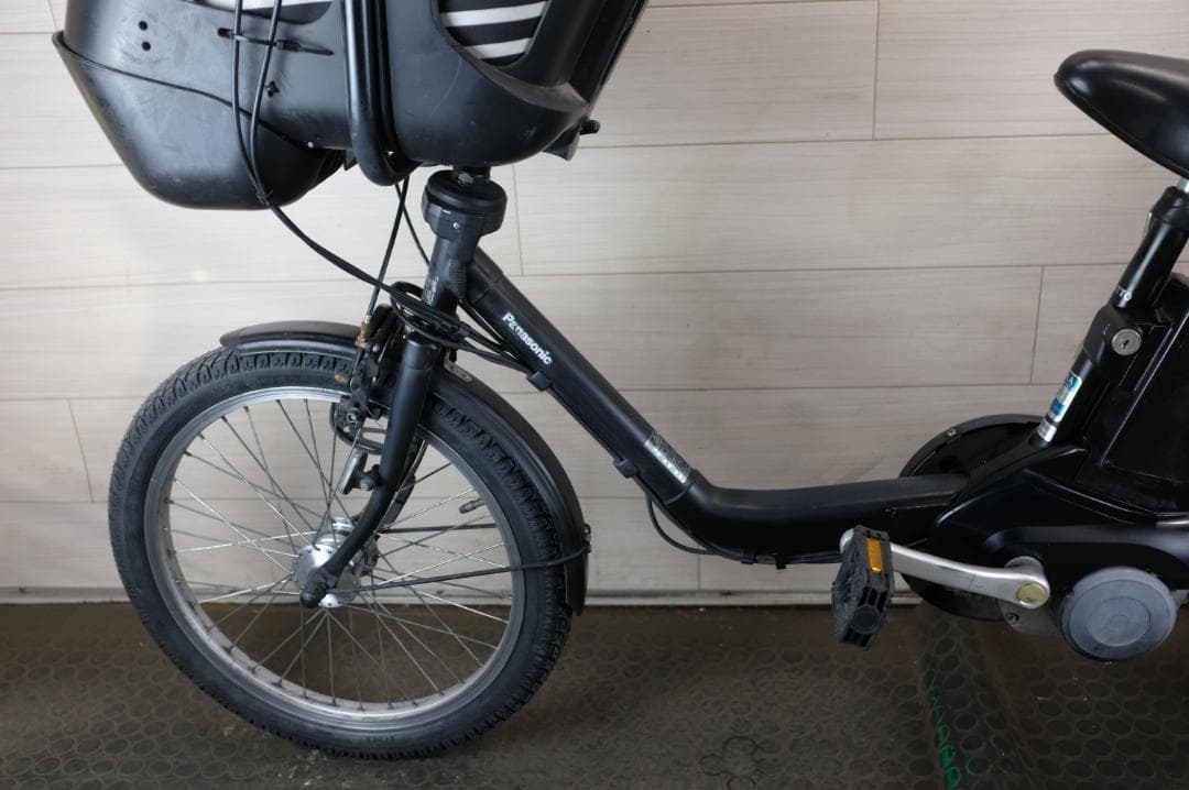 パナソニック ギュット20インチ　3段　16.0Ah（4点灯）充電器無し