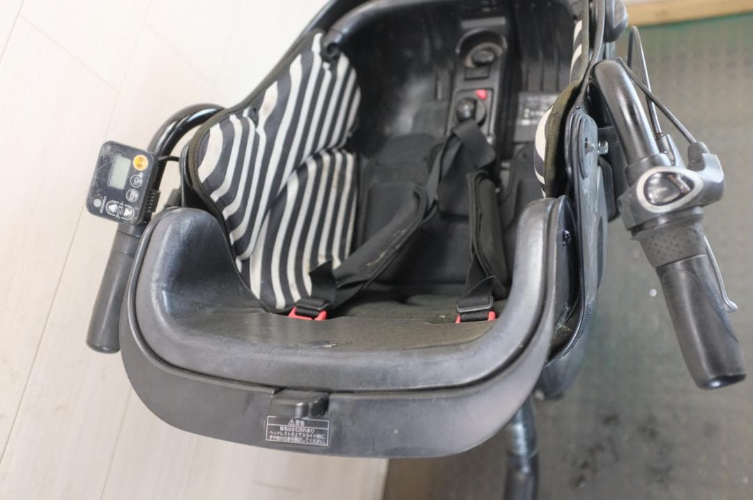 パナソニック ギュット20インチ　3段　16.0Ah（4点灯）充電器無し