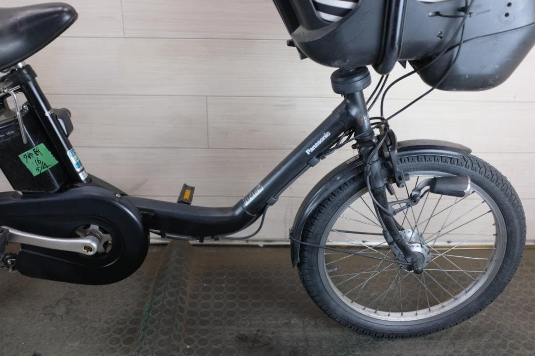 パナソニック ギュット20インチ　3段　16.0Ah（4点灯）充電器無し