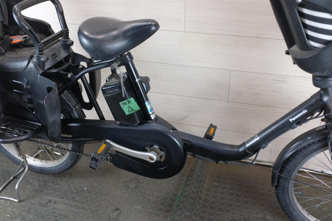 パナソニック ギュット20インチ　3段　16.0Ah（4点灯）充電器無し