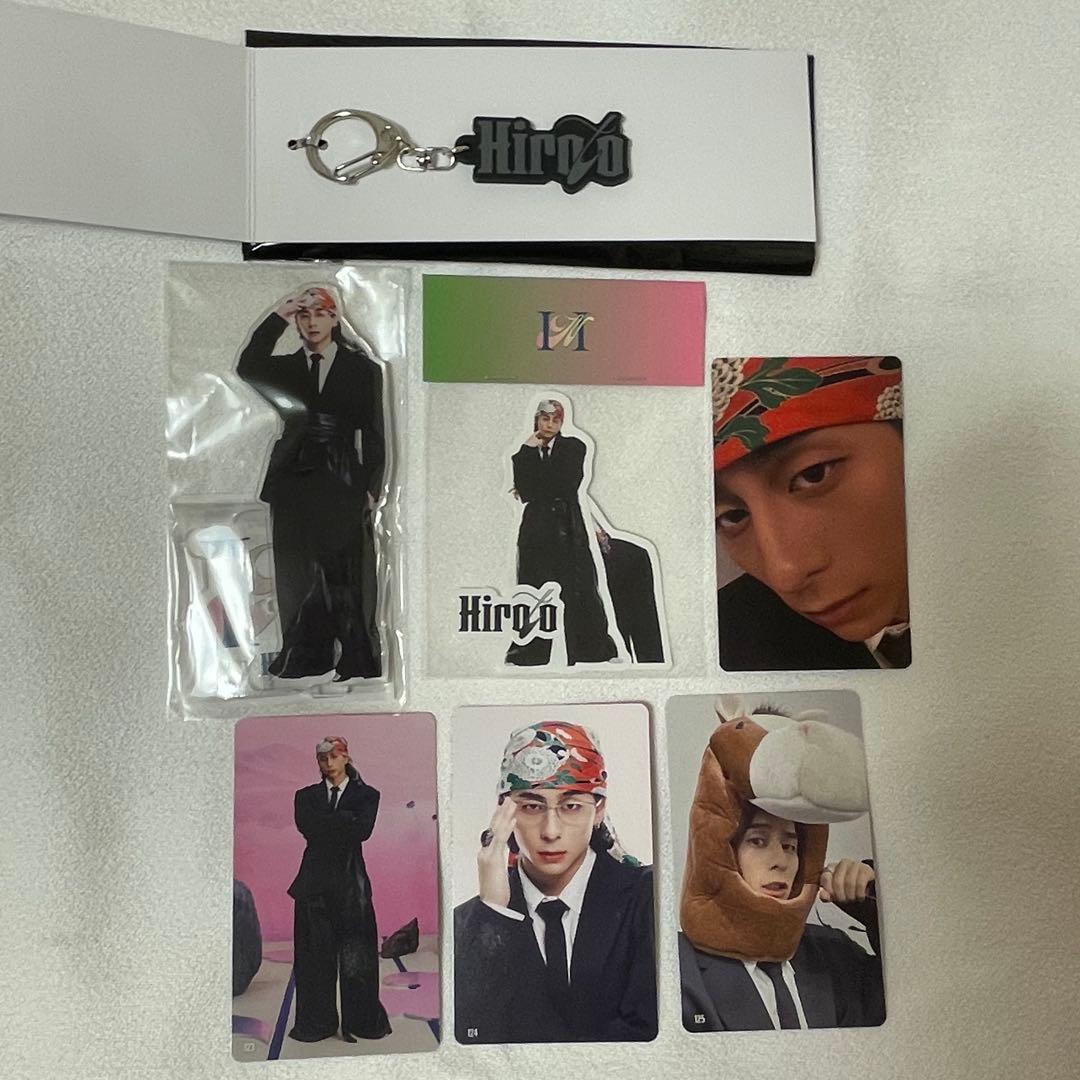 otoku INI 西洸人 popup