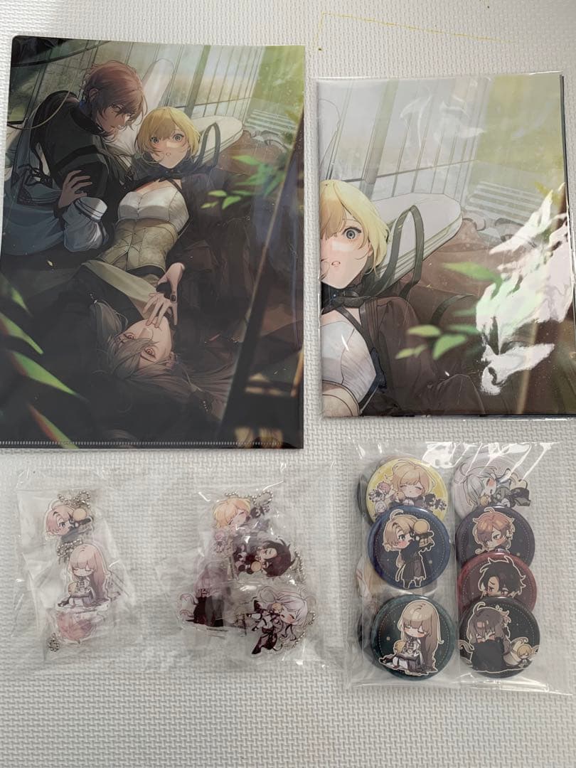 終遠のヴィルシュ　-EpiC:lycoris- ステラワース特典