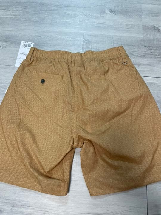 チャンピオンゴルフ　メンズ　ショーツ  XLサイズ　ベージュ　ショートパンツ