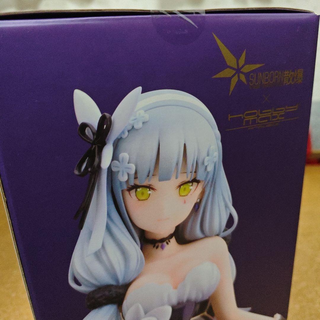 ドールズフロントライン HK416 星の繭 Ver. 1/8スケール