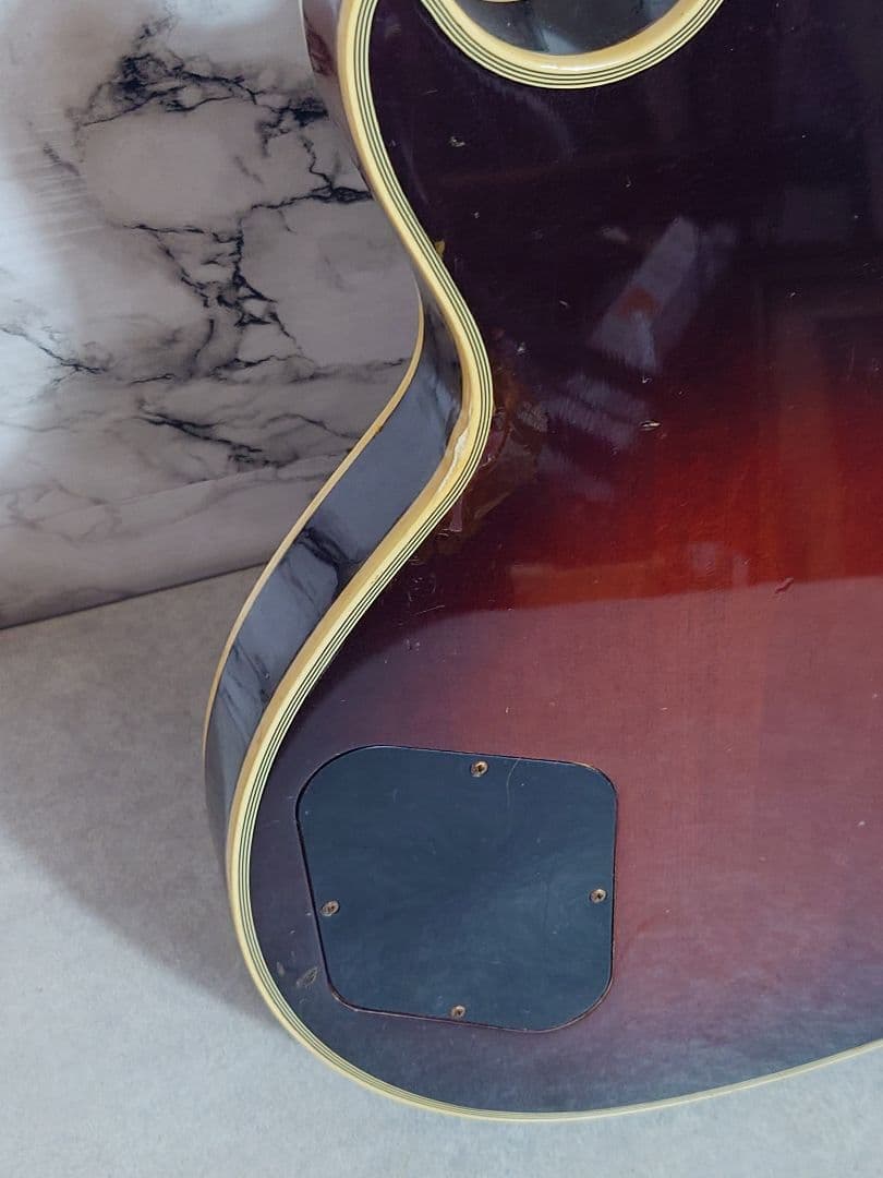 GRECO レスポールタイプ エレキギター ジャパンビンテージ　1982年製