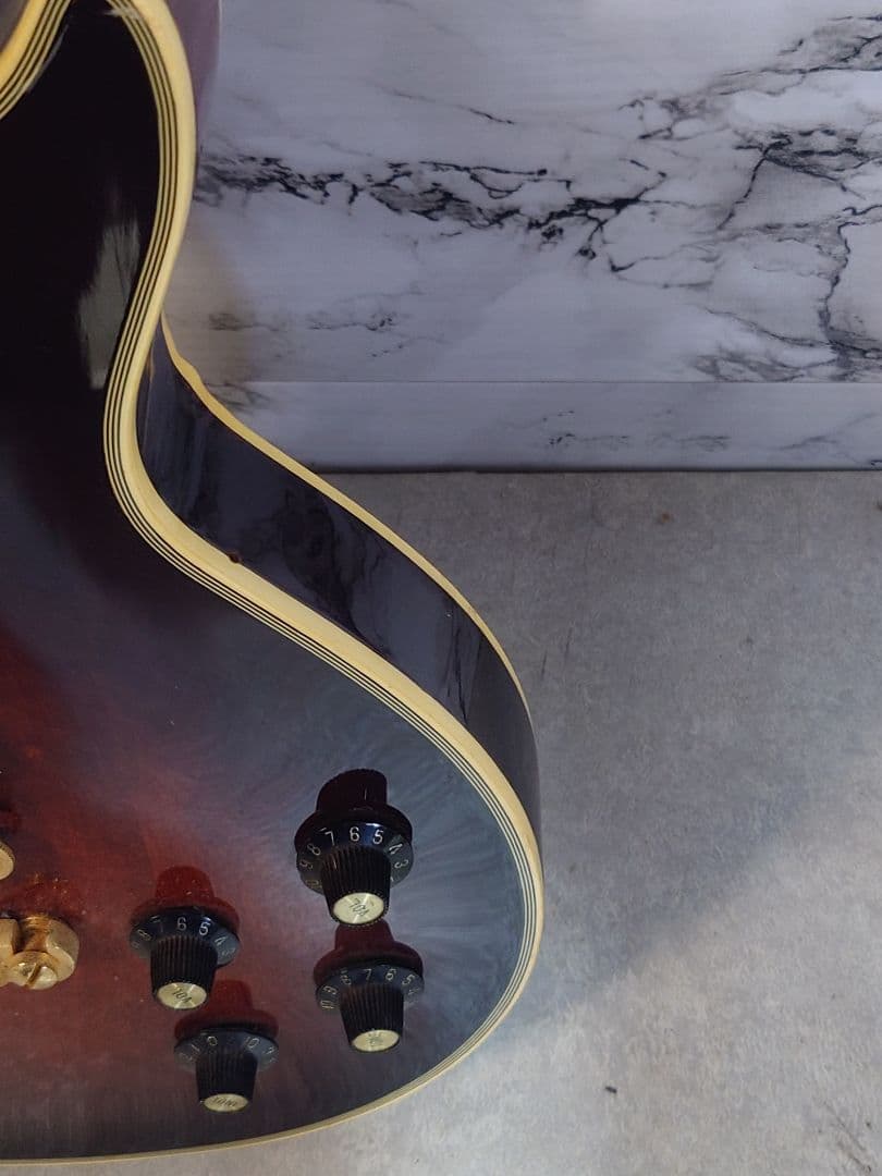 GRECO レスポールタイプ エレキギター ジャパンビンテージ　1982年製