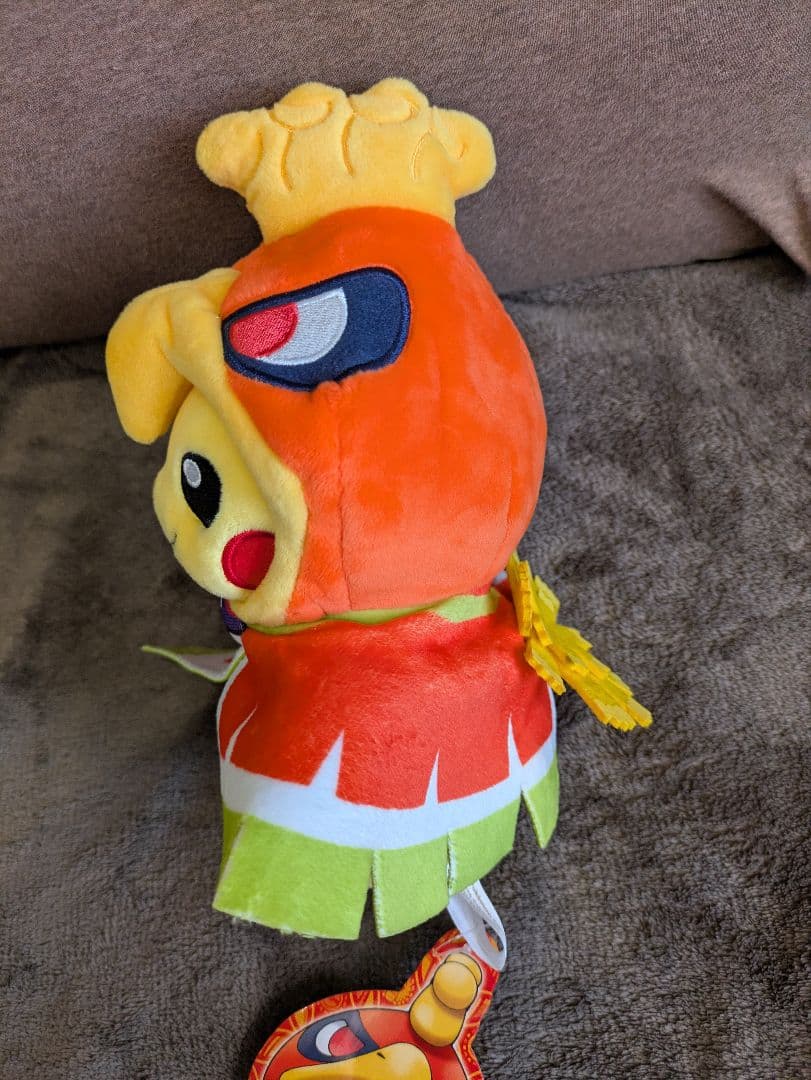 ポケモンセンター限定 ホウオウ ルギア ピカチュウ ぬいぐるみ