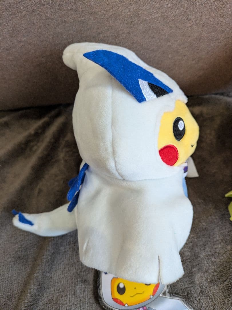 ポケモンセンター限定 ホウオウ ルギア ピカチュウ ぬいぐるみ