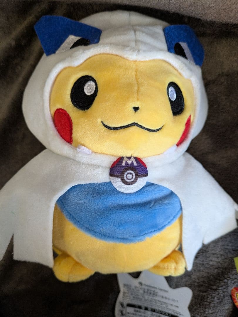 ポケモンセンター限定 ホウオウ ルギア ピカチュウ ぬいぐるみ