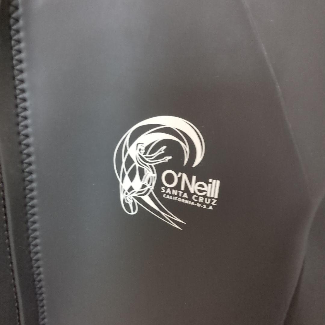 【SALE】新品 O'Neill 長袖タッパー ウェットスーツ 黒 ML 正規品