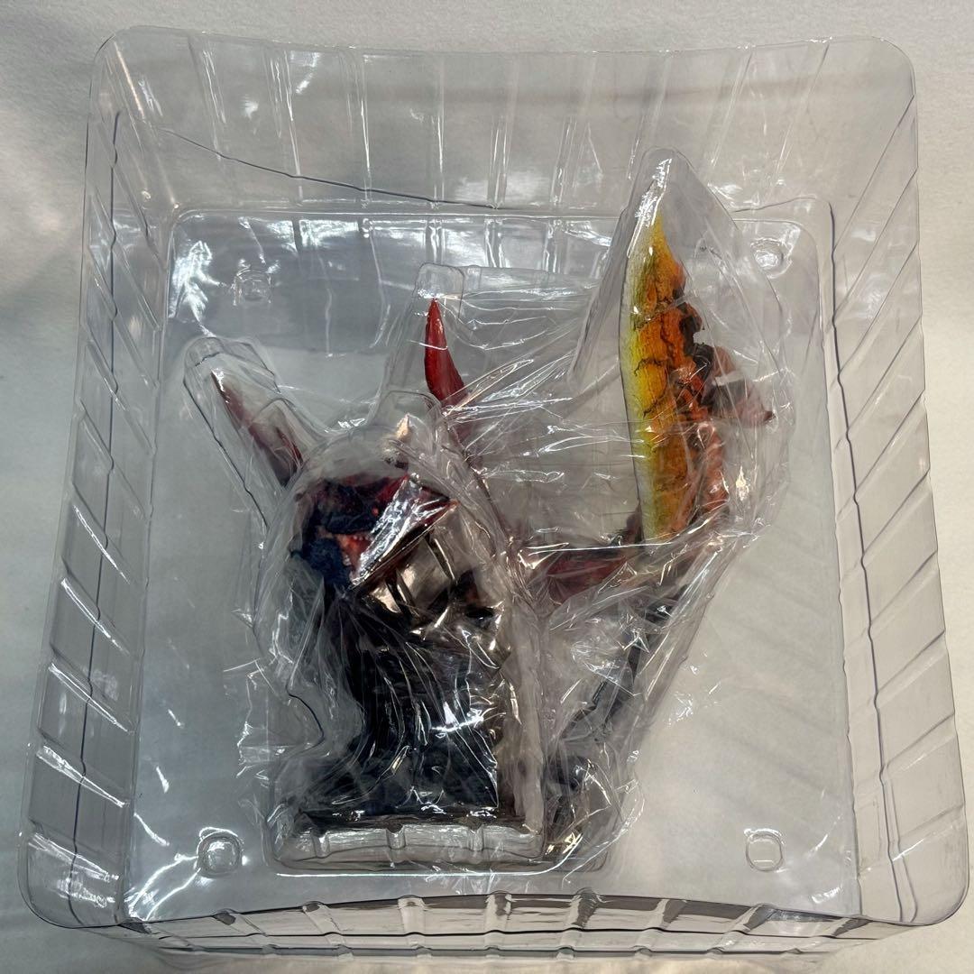 モンスターハンター　フィギュアビルダー クリエイターズモデル 燼滅刃ディノバルド