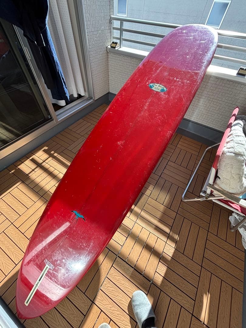 オーストラリア製Donald Takayama ロング　ドナルドタカヤマ