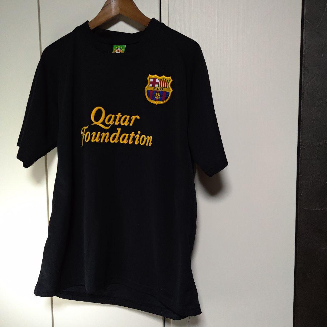 【閲覧数141】FCバルセロナ メッシ 10番 シャツ 黒