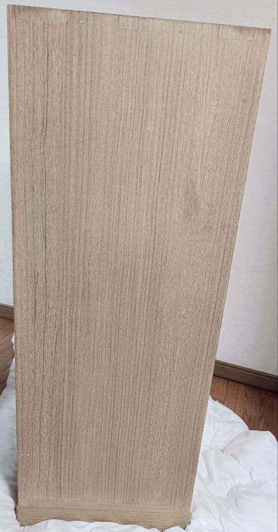 茨城県郷土工芸品　桐箪笥　伝シールあり。