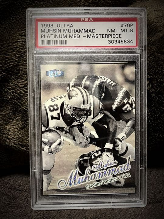 その他 1998 ULTRA MUHSIN MUHAMMAD MASTERPIECE