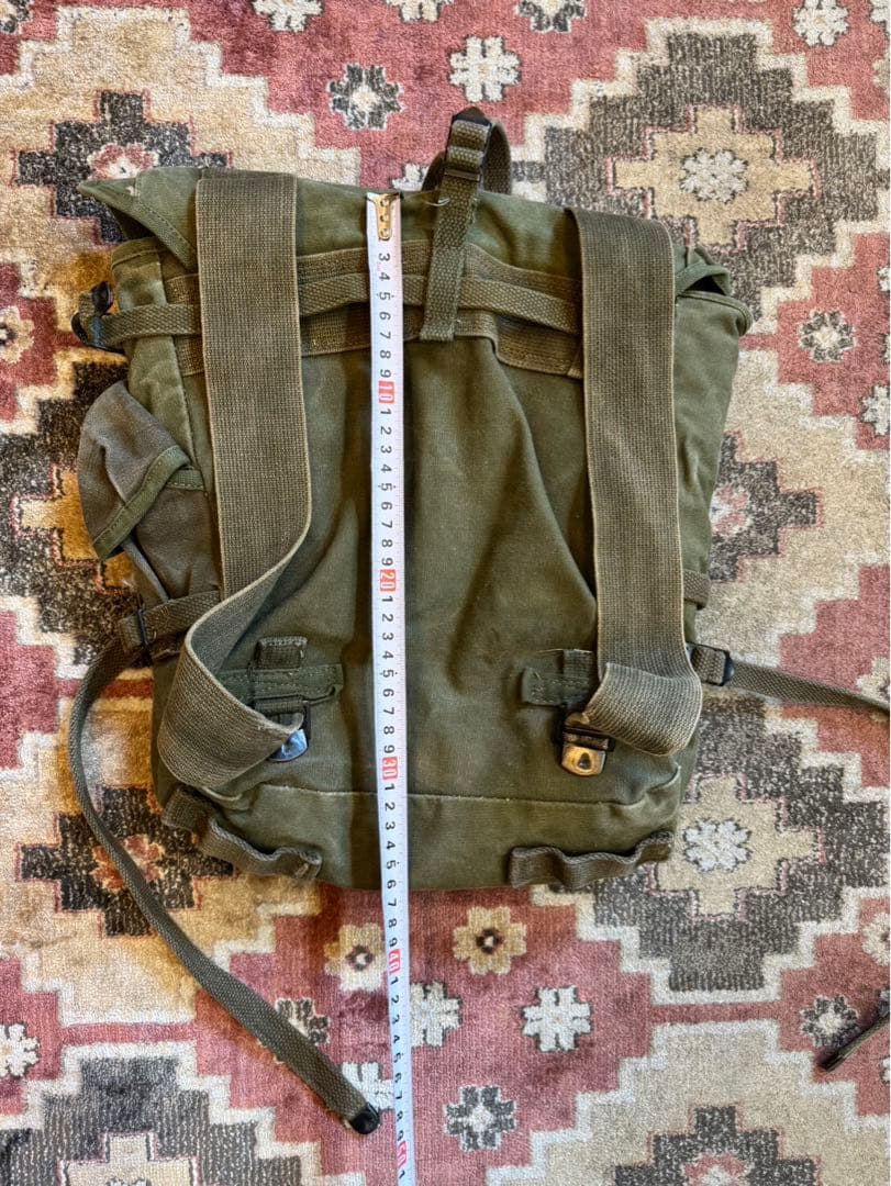 50s 米軍実物 M-1945フィールド コンバット パック