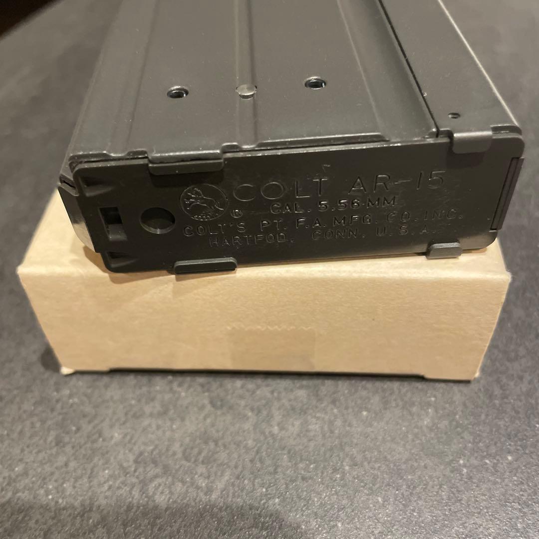 WA M4A1 ガスブロ　マガジン ヘビーデュティ　ウエスタンアームズ